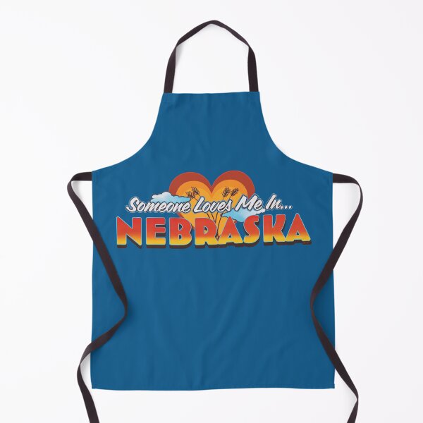 Item preview, Someone Loves Me in Nebraska designed and sold by KerlZ.