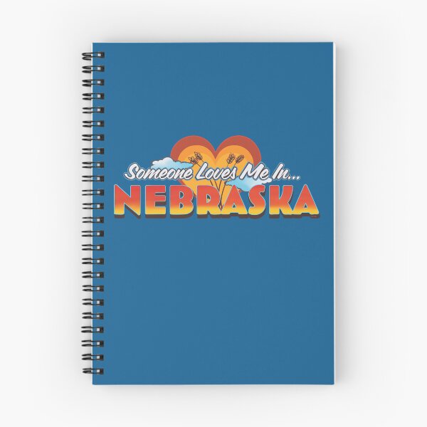 Item preview, Someone Loves Me in Nebraska designed and sold by KerlZ.