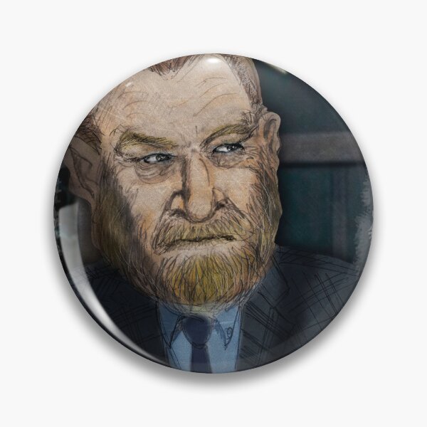 Item preview, Brendan Gleeson designed and sold by HenryDrae.