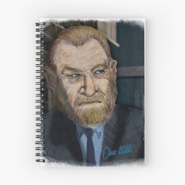 Item preview, Brendan Gleeson designed and sold by HenryDrae.