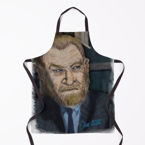 Item preview, Brendan Gleeson designed and sold by HenryDrae.