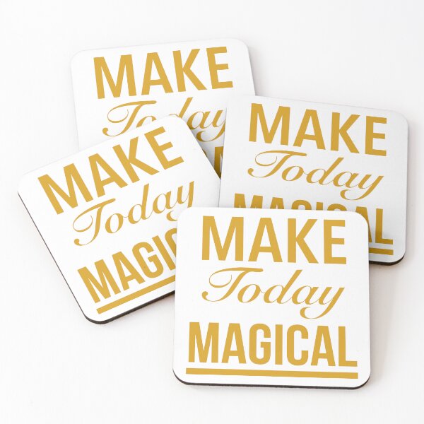 Item preview, Magical Quote designed and sold by socozora.