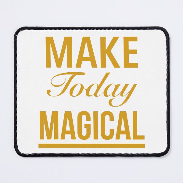 Item preview, Magical Quote designed and sold by socozora.