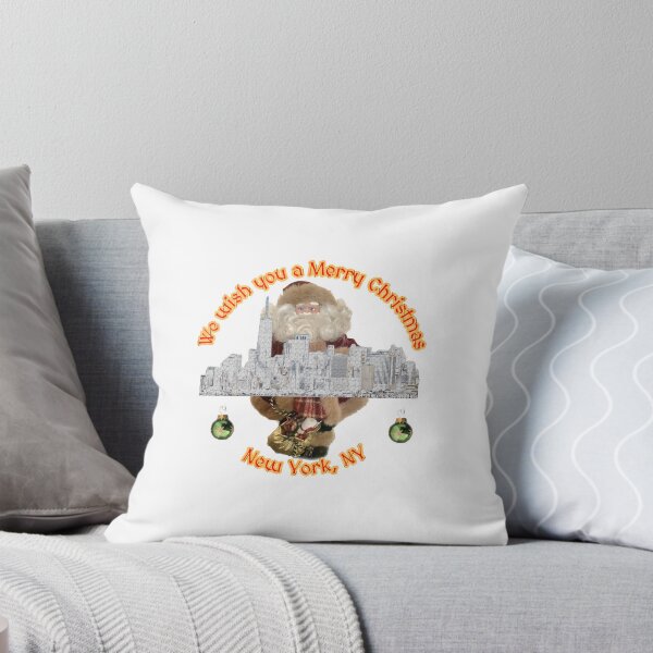 Item preview, Navidad en Nueva York designed and sold by Laybov.