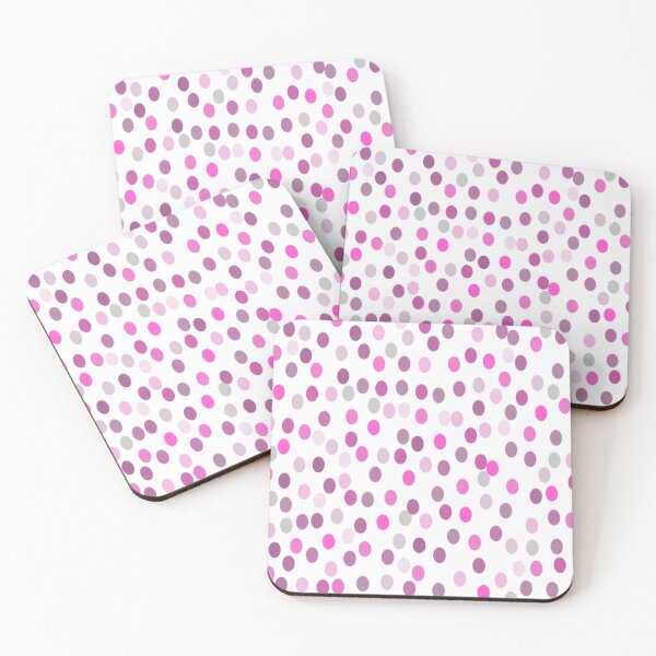 Item preview, Classic Pink Polka Dots designed and sold by DanielleGensler.