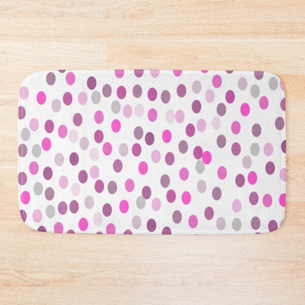 Item preview, Classic Pink Polka Dots designed and sold by DanielleGensler.