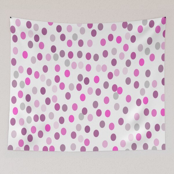 Item preview, Classic Pink Polka Dots designed and sold by DanielleGensler.