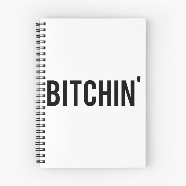 Item preview, Bitchin' designed and sold by tziggles.