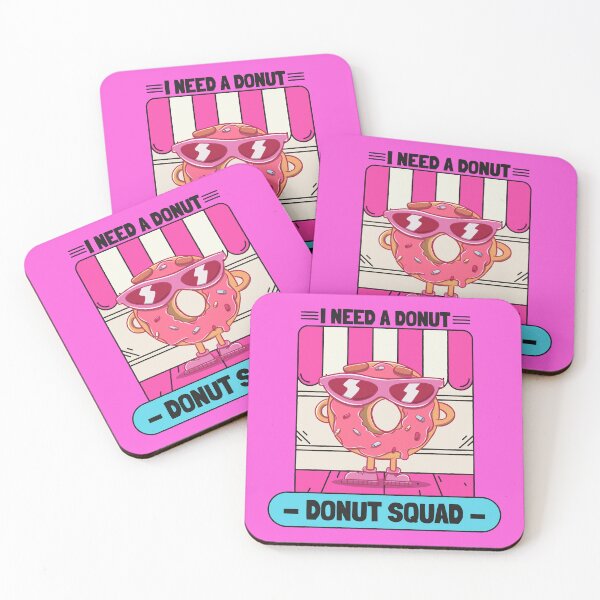 Item preview, I need a donut  designed and sold by ImaginarStore.