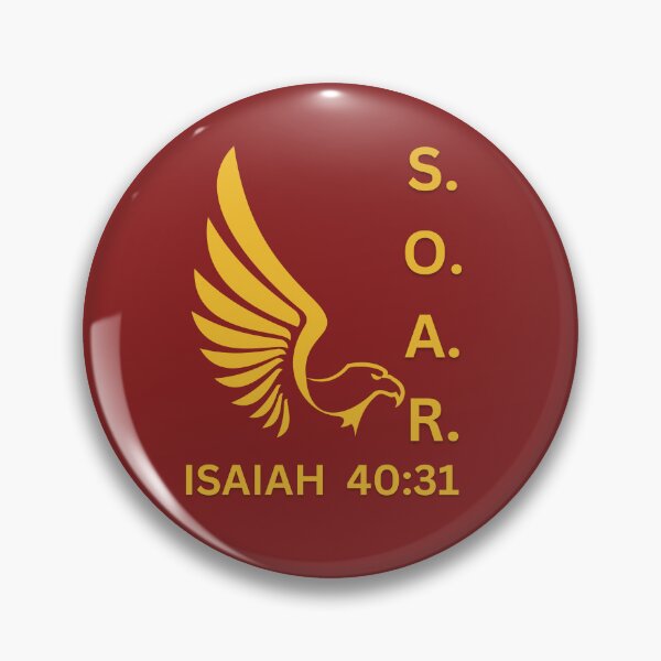 Item preview,  SOAR 1.0; RENEW YOUR STRENGTH, NO LIMITS designed and sold by JM INSPIRES.