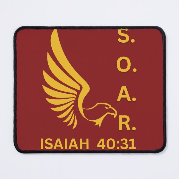 Item preview,  SOAR 1.0; RENEW YOUR STRENGTH, NO LIMITS designed and sold by JM INSPIRES.