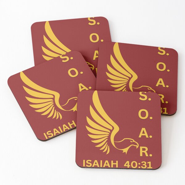 Item preview,  SOAR 1.0; RENEW YOUR STRENGTH, NO LIMITS designed and sold by JM INSPIRES.