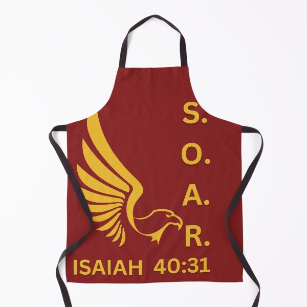 Item preview,  SOAR 1.0; RENEW YOUR STRENGTH, NO LIMITS designed and sold by JM INSPIRES.