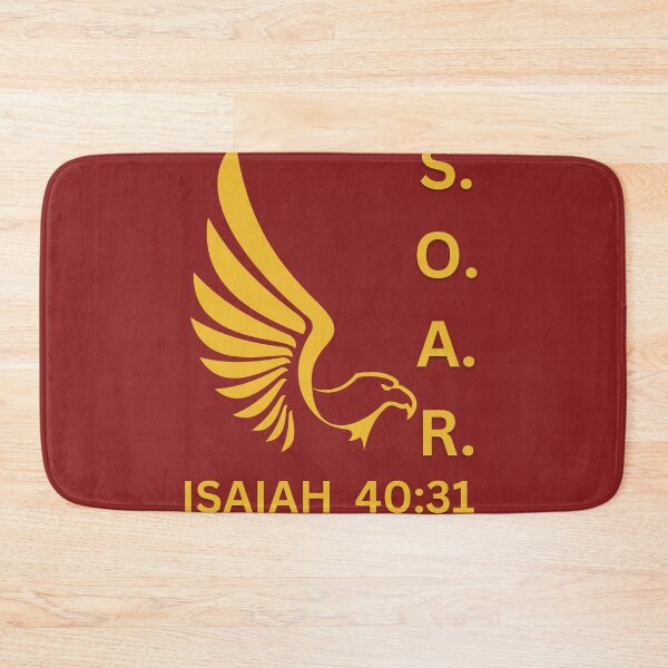 Item preview,  SOAR 1.0; RENEW YOUR STRENGTH, NO LIMITS designed and sold by JM INSPIRES.