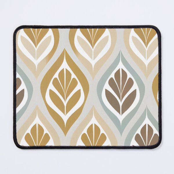 Item preview, Boho Pattern Design in Neutral Colors, Calming and Relaxing designed and sold by ClairesPatterns.