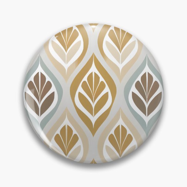 Item preview, Boho Pattern Design in Neutral Colors, Calming and Relaxing designed and sold by ClairesPatterns.