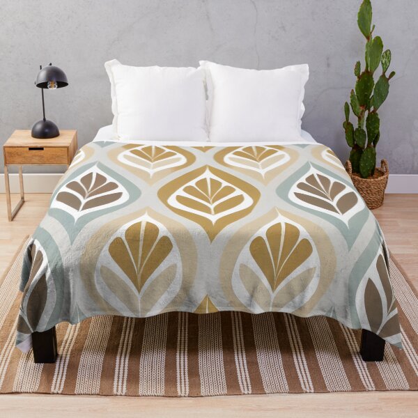 Item preview, Boho Pattern Design in Neutral Colors, Calming and Relaxing designed and sold by ClairesPatterns.