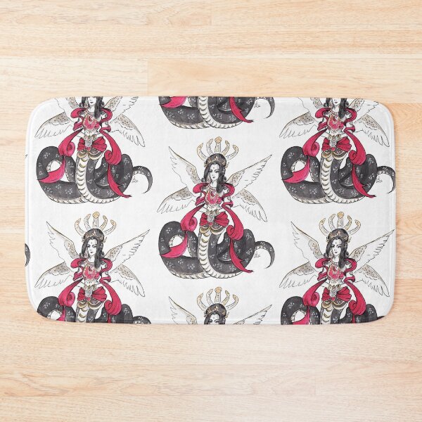 Item preview, Naga Kanya designed and sold by Oniroiatlier.