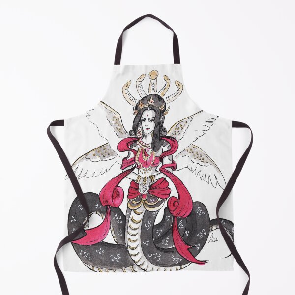 Item preview, Naga Kanya designed and sold by Oniroiatlier.