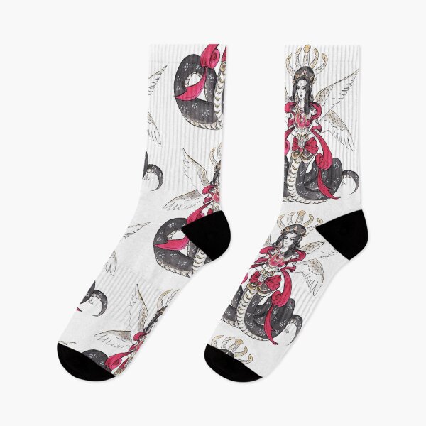 Item preview, Naga Kanya designed and sold by Oniroiatlier.