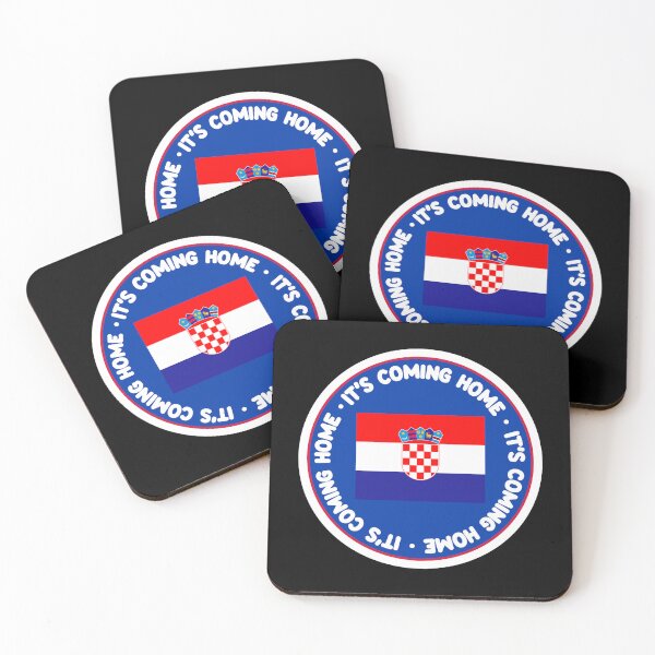 Item preview, It’s Coming Home - Croatia   designed and sold by TeesByAngelzB.