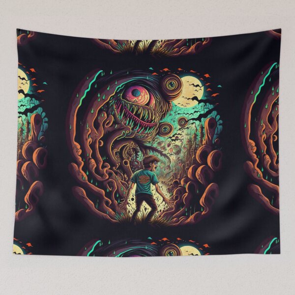 Item preview, Brazz Official - On My Way Edition #3 (Nightmares Fuel Collection) designed and sold by Brazz Official.