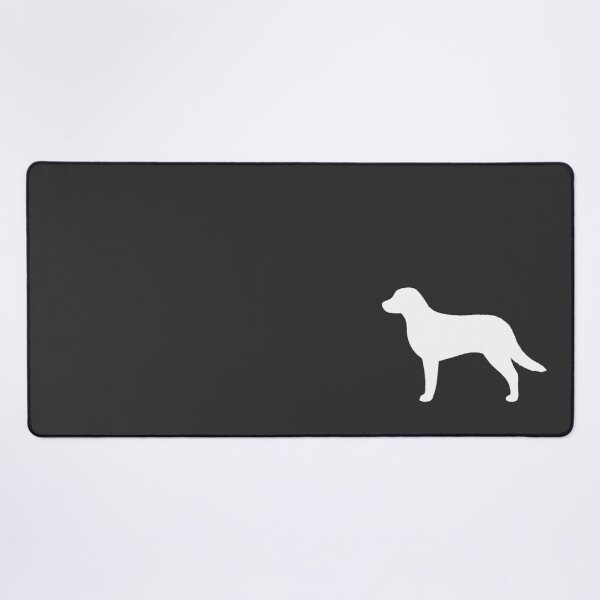 Item preview, Chesapeake Bay Retriever Dog Breed Silhouette(s) designed and sold by Jenn Inashvili.