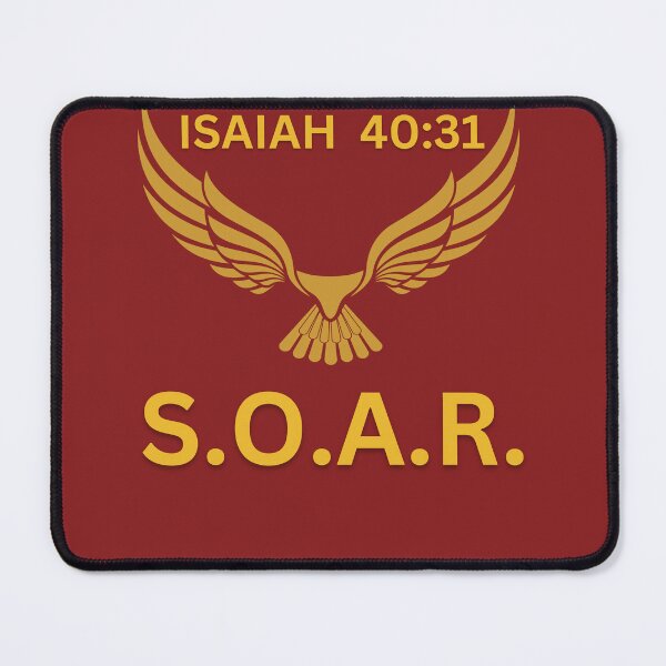 Item preview,  SOAR 2.0; RENEW YOUR STRENGTH, NO LIMITS designed and sold by JM INSPIRES.