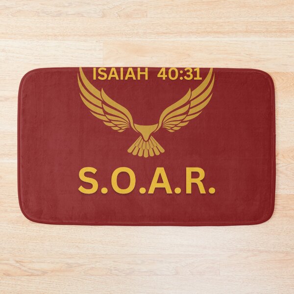 Item preview,  SOAR 2.0; RENEW YOUR STRENGTH, NO LIMITS designed and sold by JM INSPIRES.