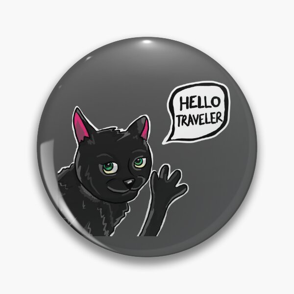 Item preview, Hello Traveler designed and sold by RoserinArt.