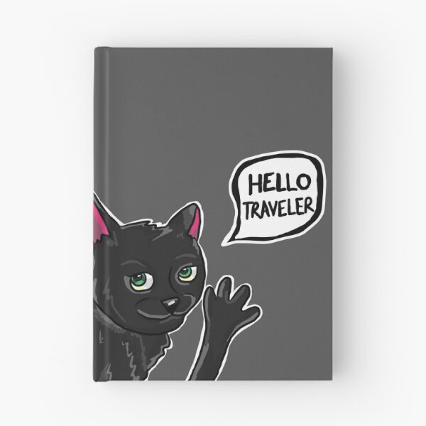 Item preview, Hello Traveler designed and sold by RoserinArt.