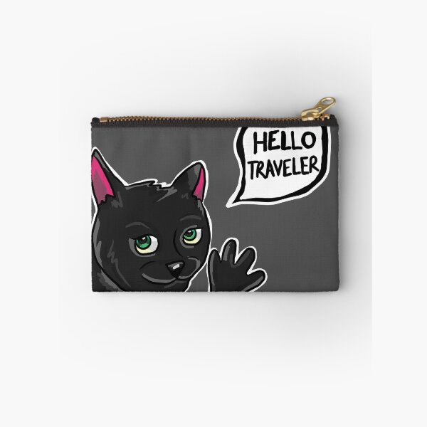 Item preview, Hello Traveler designed and sold by RoserinArt.