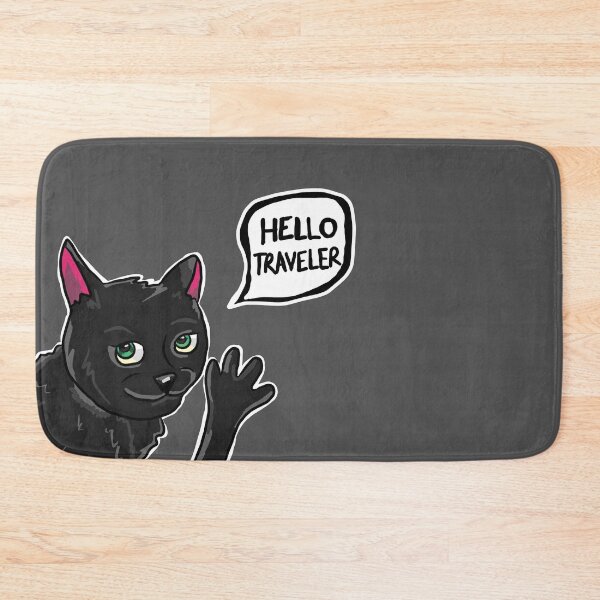 Item preview, Hello Traveler designed and sold by RoserinArt.