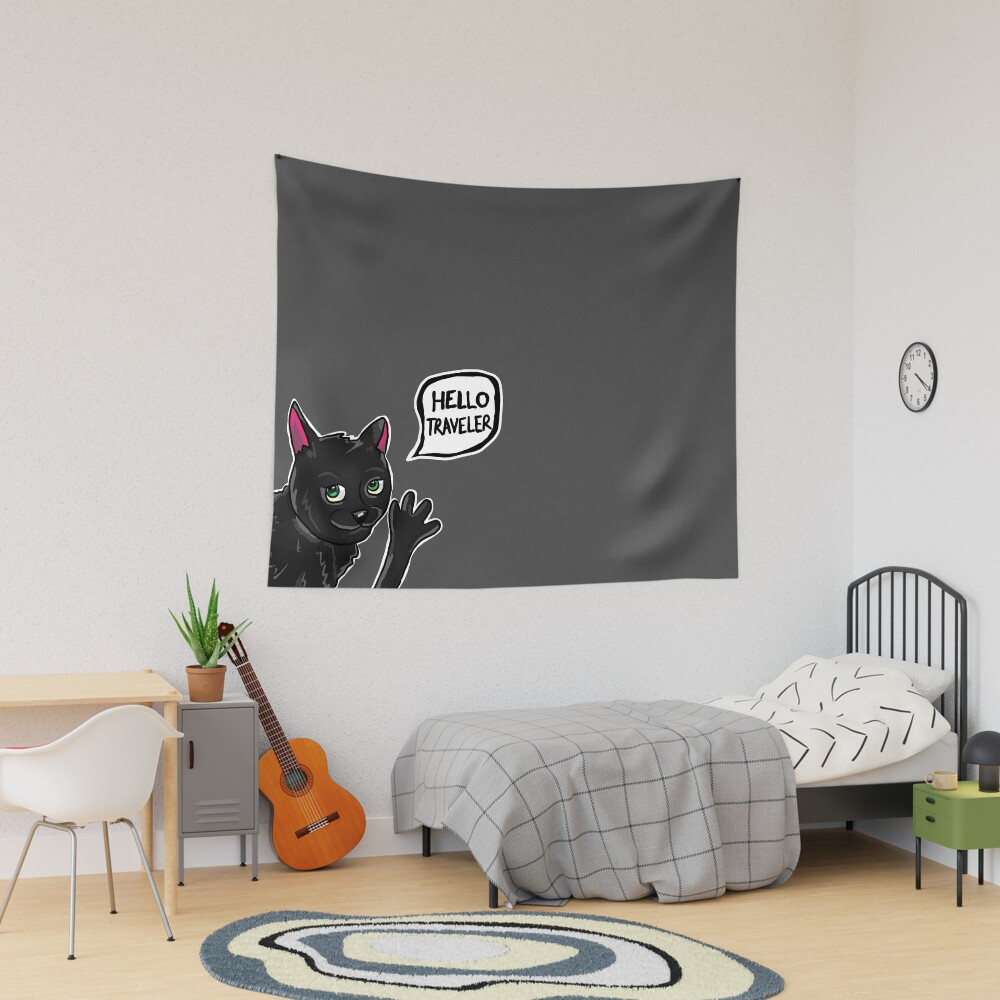 Item preview, Tapestry designed and sold by RoserinArt.