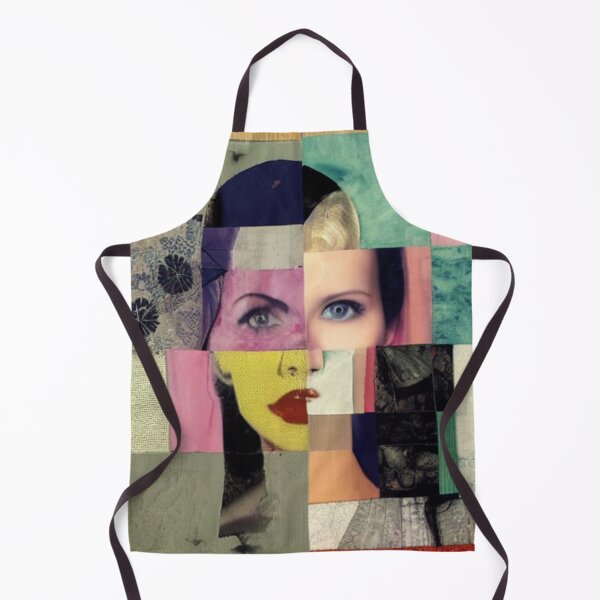 Item preview, Magazine Clippings into a Beautiful Woman designed and sold by DesignerKin.