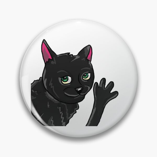 Item preview, Dabloons cat designed and sold by RoserinArt.