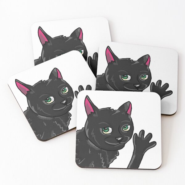 Item preview, Dabloons cat designed and sold by RoserinArt.