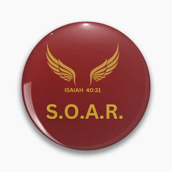 Item preview, SOAR 3.0; RENEW YOUR STRENGTH, NO LIMITS designed and sold by JM INSPIRES.