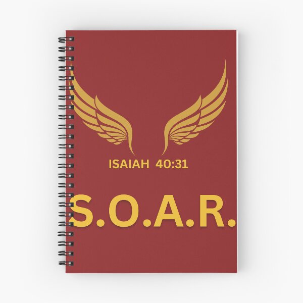 Item preview, SOAR 3.0; RENEW YOUR STRENGTH, NO LIMITS designed and sold by JM INSPIRES.