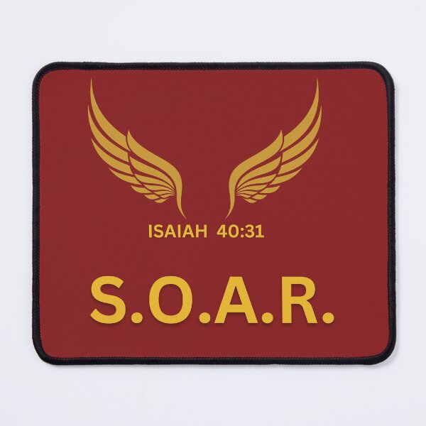 Item preview, SOAR 3.0; RENEW YOUR STRENGTH, NO LIMITS designed and sold by JM INSPIRES.