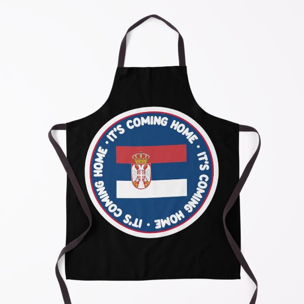 Item preview, It’s Coming Home - Serbia  designed and sold by TeesByAngelzB.