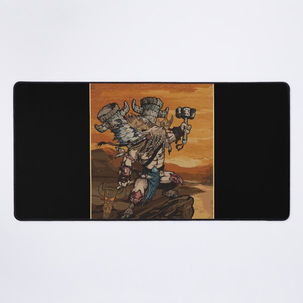 Item preview, Highmountain Tauren shaman designed and sold by gainzgear.