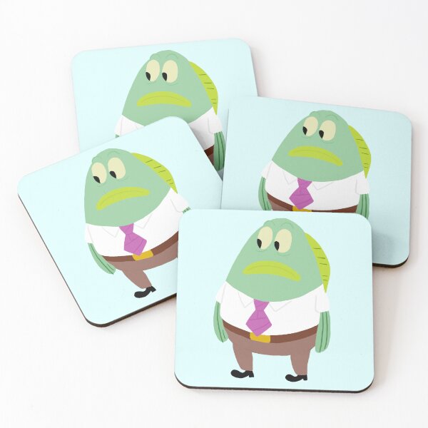 Item preview, Angry Jack designed and sold by Illustrationsbyv .