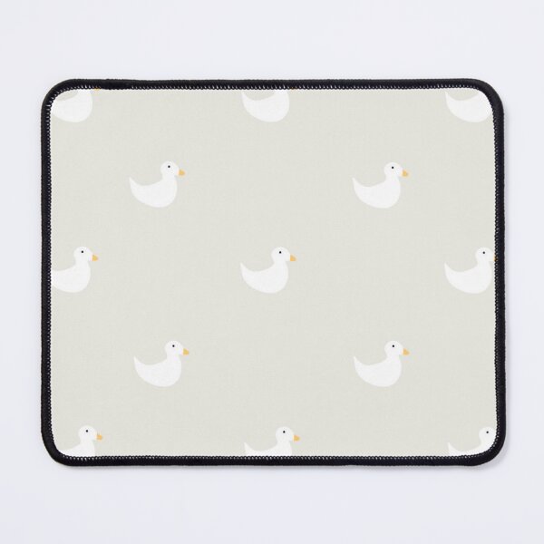 Item preview, Quacky Ducky Cute (Pastel Grey Shade without Soft Dots)  designed and sold by HijabieUkhty.