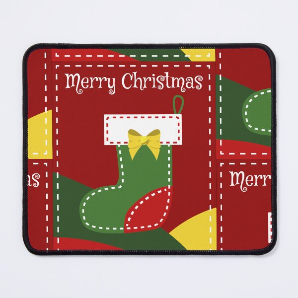 Item preview, colorful christmas stocking designed and sold by yessebel.