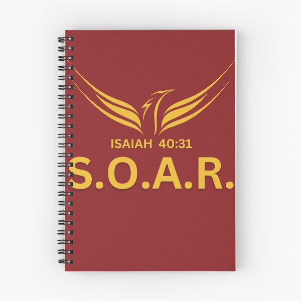 Item preview, SOAR 4.0; RENEW YOUR STRENGTH, NO LIMITS designed and sold by JM INSPIRES.