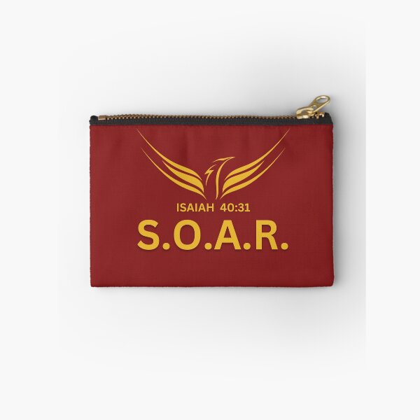 Item preview, SOAR 4.0; RENEW YOUR STRENGTH, NO LIMITS designed and sold by JM INSPIRES.
