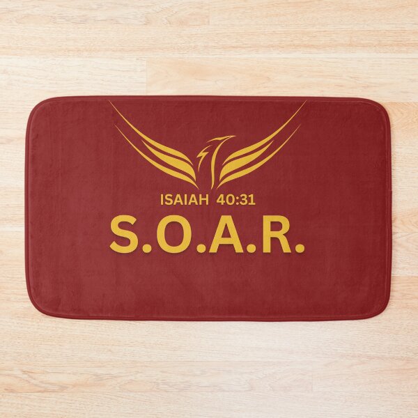 Item preview, SOAR 4.0; RENEW YOUR STRENGTH, NO LIMITS designed and sold by JM INSPIRES.