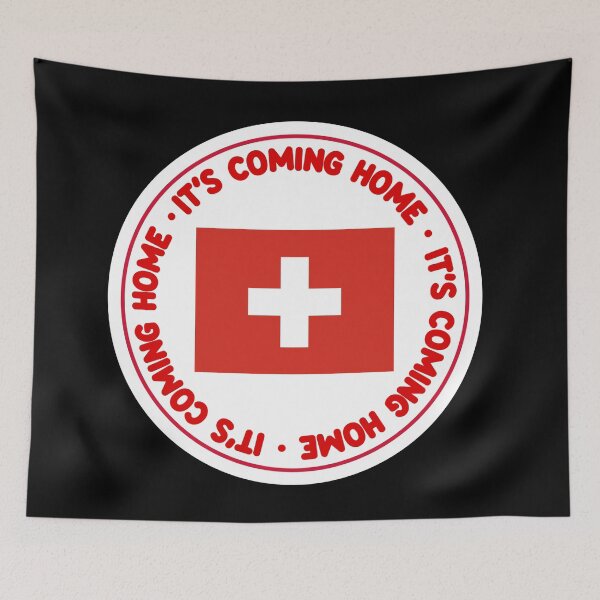 Item preview, It’s Coming Home - Switzerland designed and sold by TeesByAngelzB.