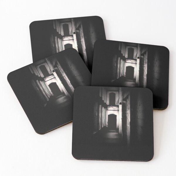 Item preview, An Ominous Haunted Hallway designed and sold by Bakesales.